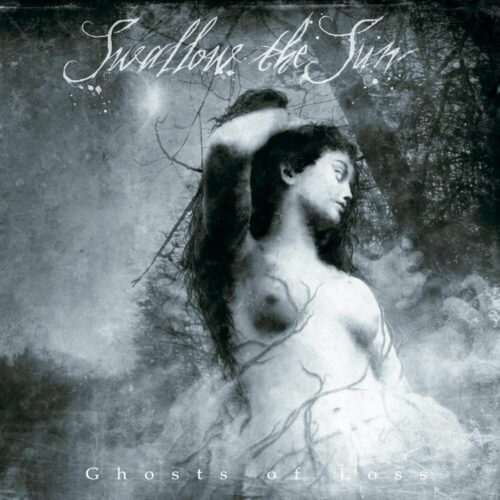 Swallow The Sun Ghosts of loss CD standard