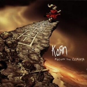 Korn Follow the leader CD standard