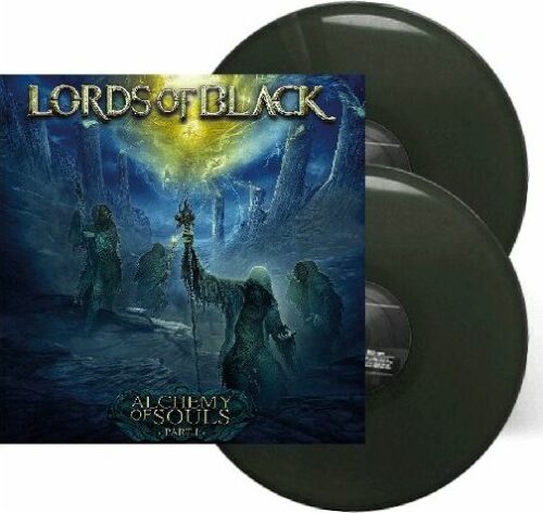 Lords Of Black Alchemy of souls 2-LP standard