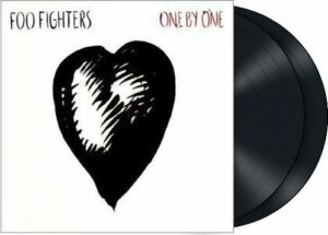 Foo Fighters One By One 2-LP standard