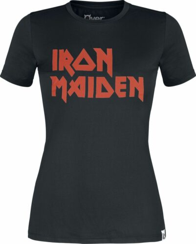 Iron Maiden Functional Shirt dívcí tricko černá