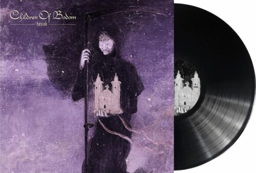 Children Of Bodom Hexed LP standard