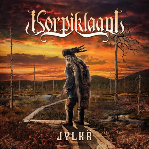 Korpiklaani Jylhä CD standard