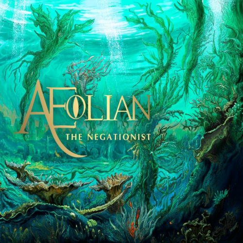 Æolian The negationist CD standard