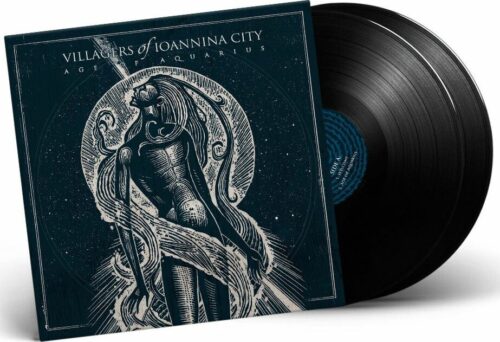 Villagers of Ioannina City Age of Aquarius 2-LP standard