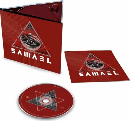 Samael Hegemony CD standard