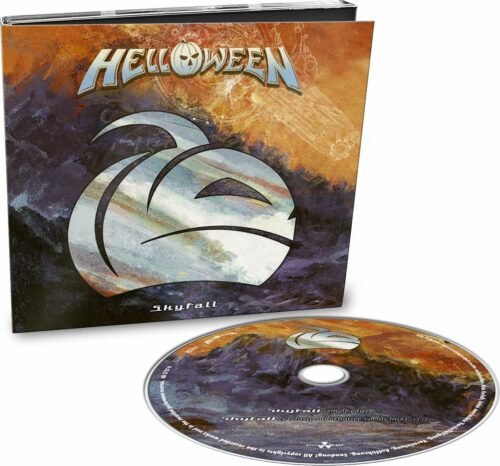 Helloween Skyfall SINGL standard