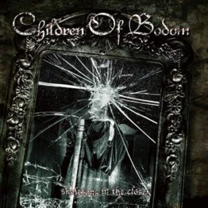 Children Of Bodom Skeletons in the closet CD standard