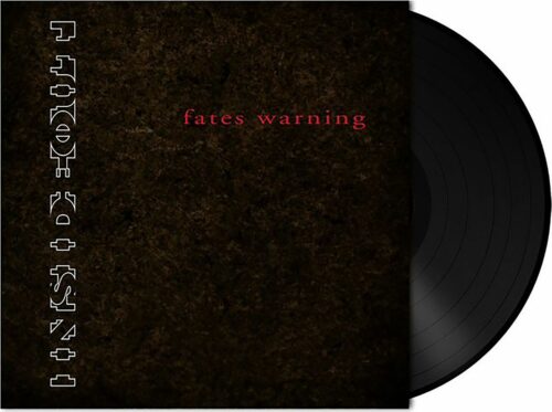 Fates Warning Inside out LP standard