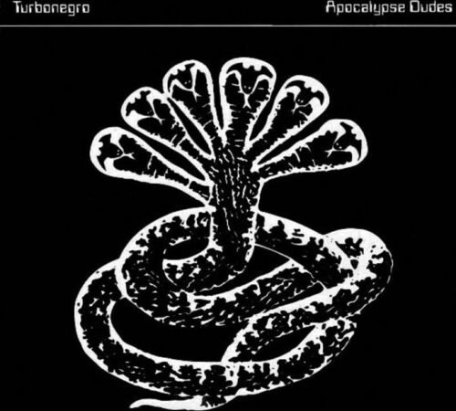 Turbonegro Apocalypse Dudes CD standard