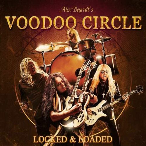 Voodoo Circle Locked & loaded CD standard