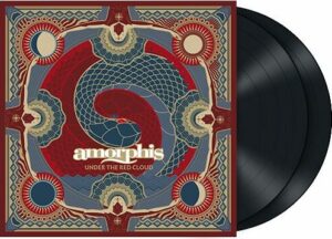 Amorphis Under The Red Cloud 2-LP standard