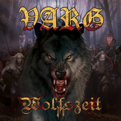 Varg Wolfszeit II CD standard