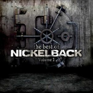 Nickelback The best of Nickelback Volume 1 CD standard