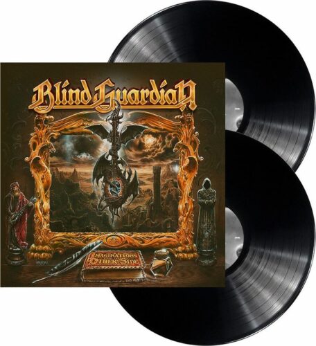 Blind Guardian Imaginations from the other side 2-LP standard