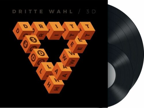 Dritte Wahl 3D LP & 7 inch standard