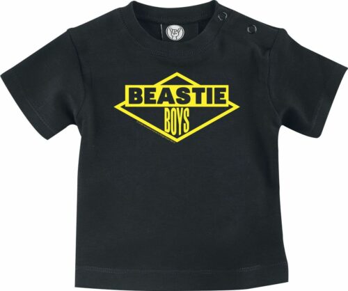 Beastie Boys Logo detská košile černá