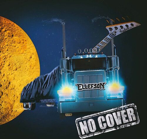 Ellefson No cover 2-CD standard