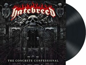 Hatebreed The concrete confessional LP standard