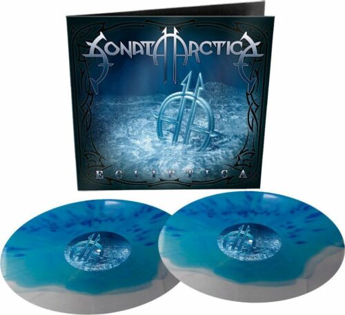 Sonata Arctica Ecliptica 2-LP standard