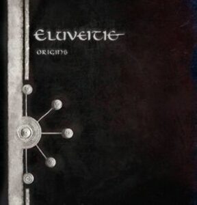 Eluveitie Origins CD standard