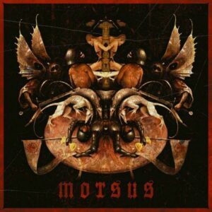 Arroganz Morsus CD standard