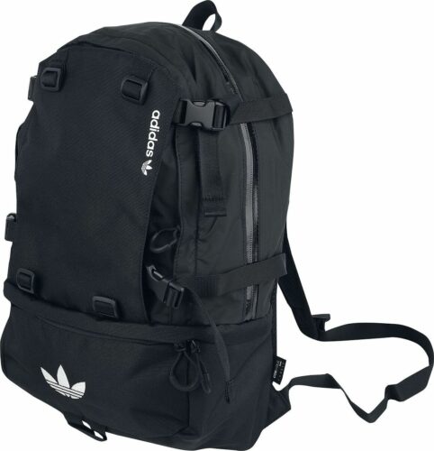 Adidas Backpack Batoh černá