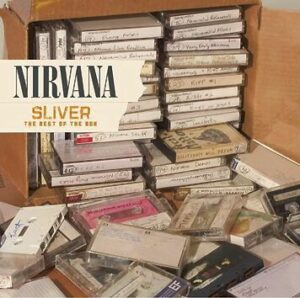 Nirvana Sliver - The best of the box CD standard