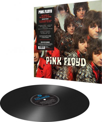 Pink Floyd The piper at the gates of dawn LP standard