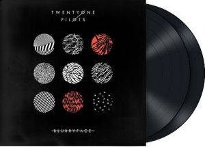 Twenty One Pilots Blurryface 2-LP černá