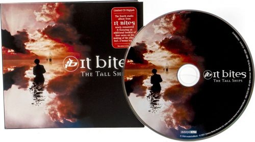 It Bites The tall ships CD standard