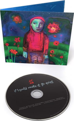 Girl In Red If I could make it go quiet CD standard