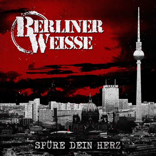 Berliner Weisse Spüre dein Herz CD standard