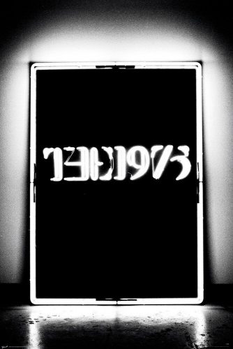 The 1975 Album plakát vícebarevný