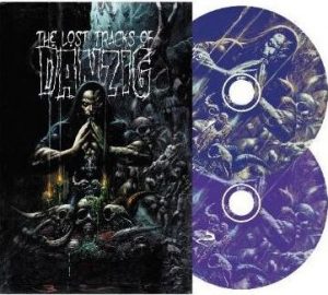 Danzig The lost tracks of Danzig 2-CD standard