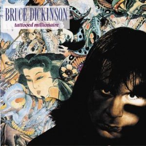 Bruce Dickinson Tattooed millionaire 2-CD standard