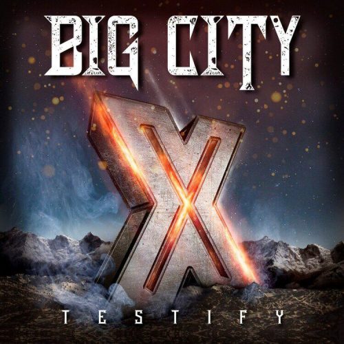 Big City Testify CD standard