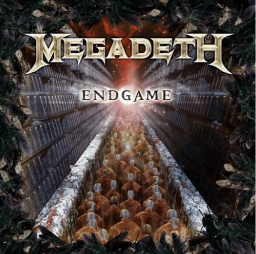 Megadeth Endgame CD standard