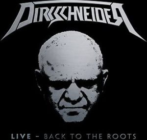 Dirkschneider Live - Back to the roots 2-CD standard