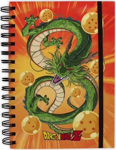 Dragon Ball Shenron Notes vícebarevný