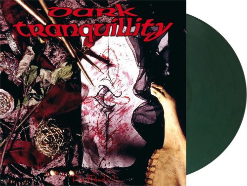 Dark Tranquillity The mind's I LP tmave zelená