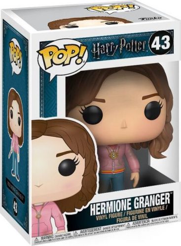 Harry Potter Hermine with Time Turner Vinyl Figure 43 Sberatelská postava standard