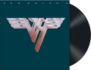 Van Halen II LP standard