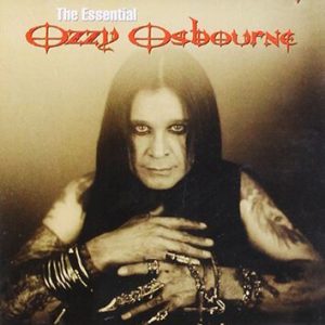 Ozzy Osbourne The essential Ozzy Osbourne 2-CD standard