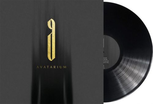 Avatarium The fire I long for LP standard