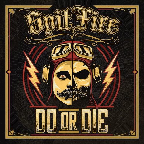 SpitFire (GER) Do or die CD standard