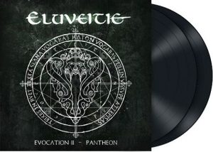 Eluveitie Evocation II - Pantheon 2-LP standard