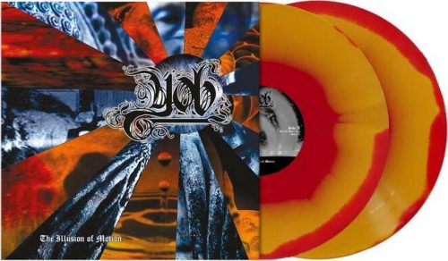 Yob The illusion of motion 2-LP barevný