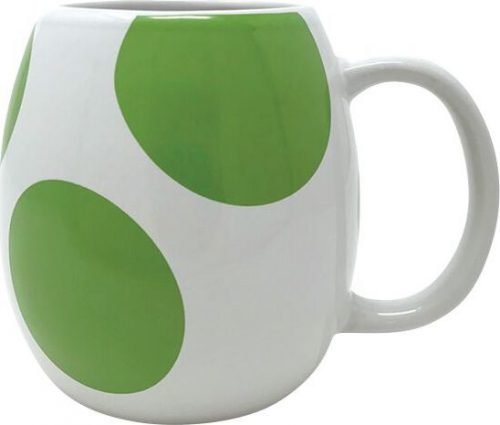 Super Mario Yoshi's Egg Tasse Hrnek standard