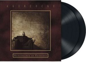 Akercocke Renaissance in extremis 2-LP standard